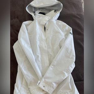 Helly Hansen rain jacket